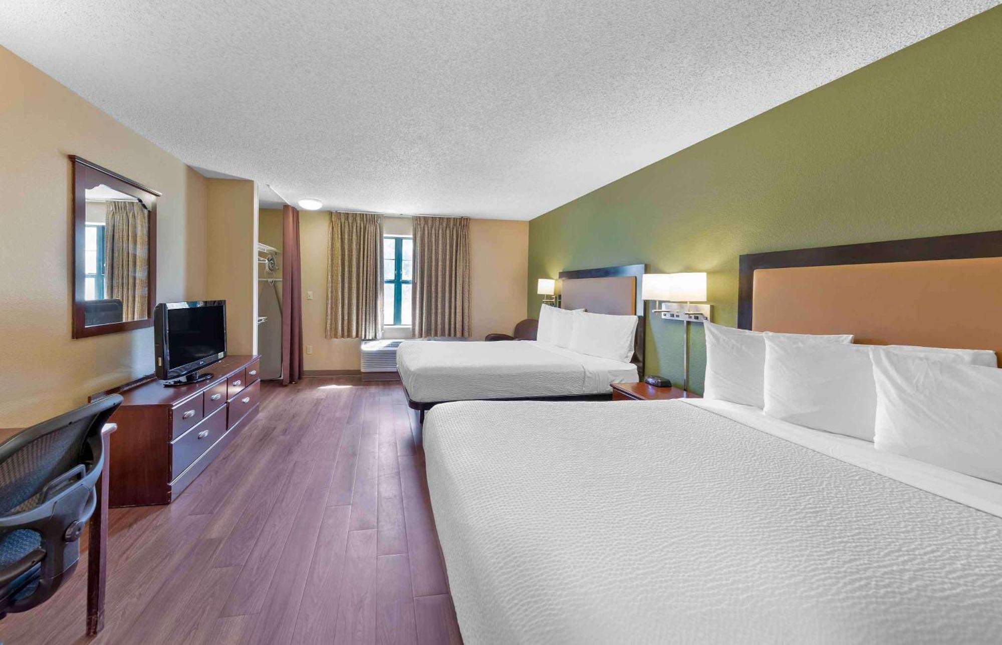 Extended Stay America Suites - Seattle - Southcenter Таквила Экстерьер фото