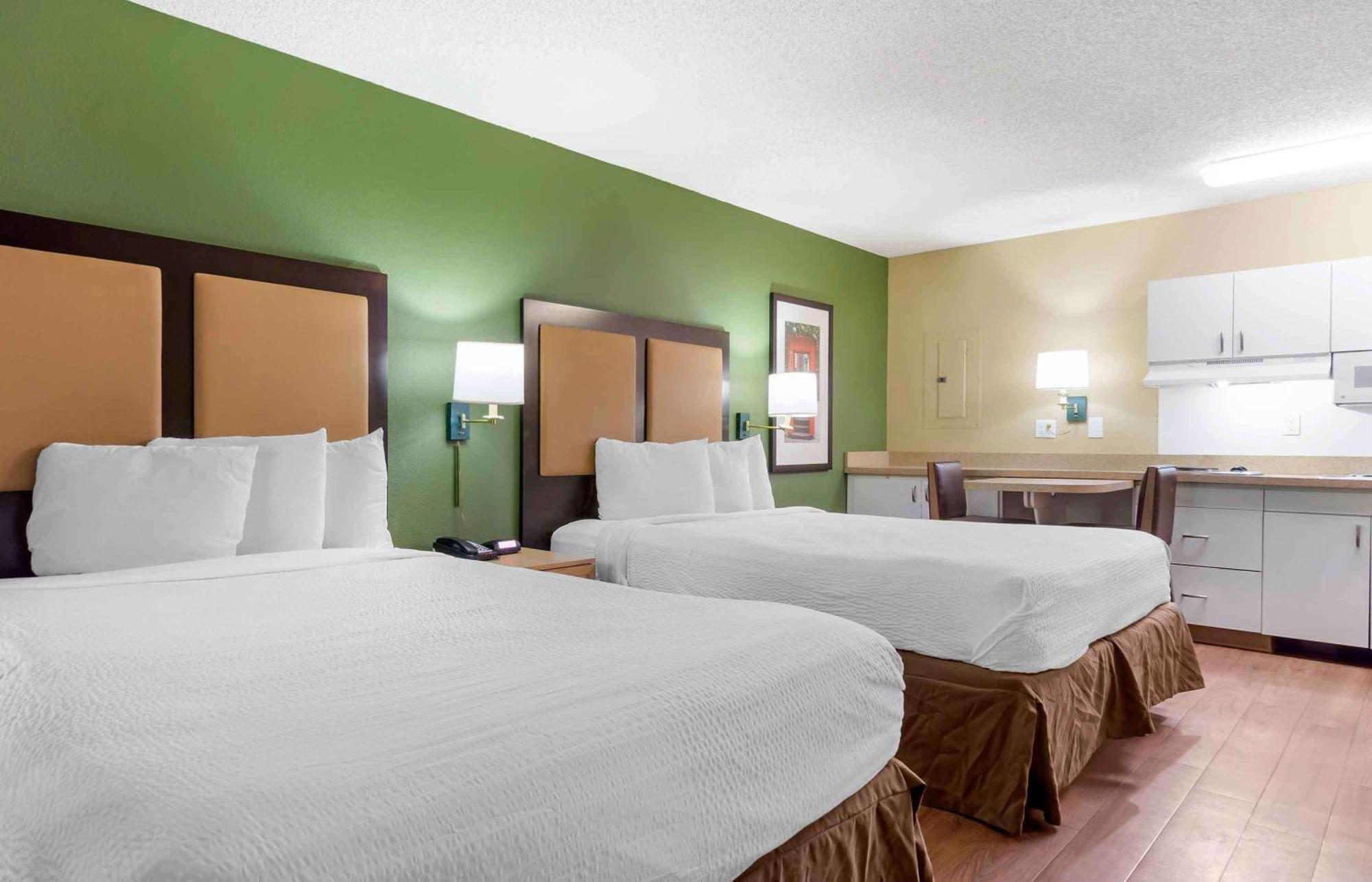 Extended Stay America Suites - Seattle - Southcenter Таквила Экстерьер фото