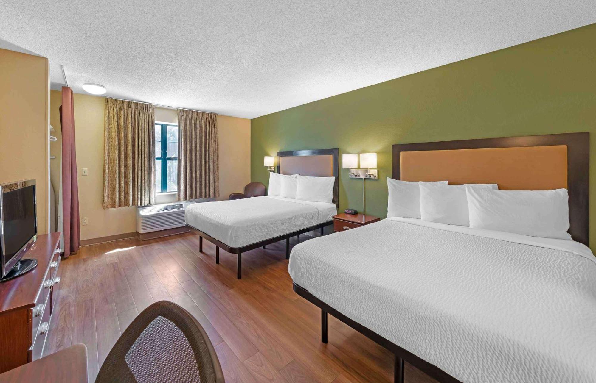 Extended Stay America Suites - Seattle - Southcenter Таквила Экстерьер фото