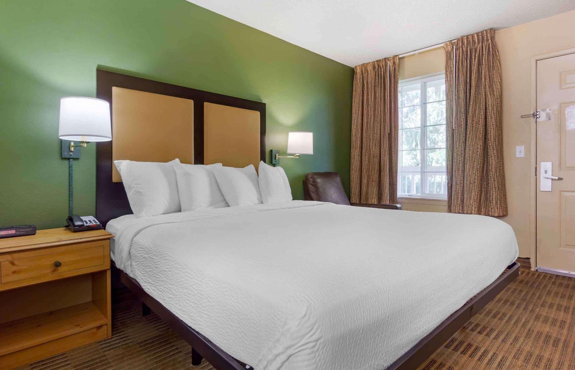 Extended Stay America Suites - Seattle - Southcenter Таквила Экстерьер фото