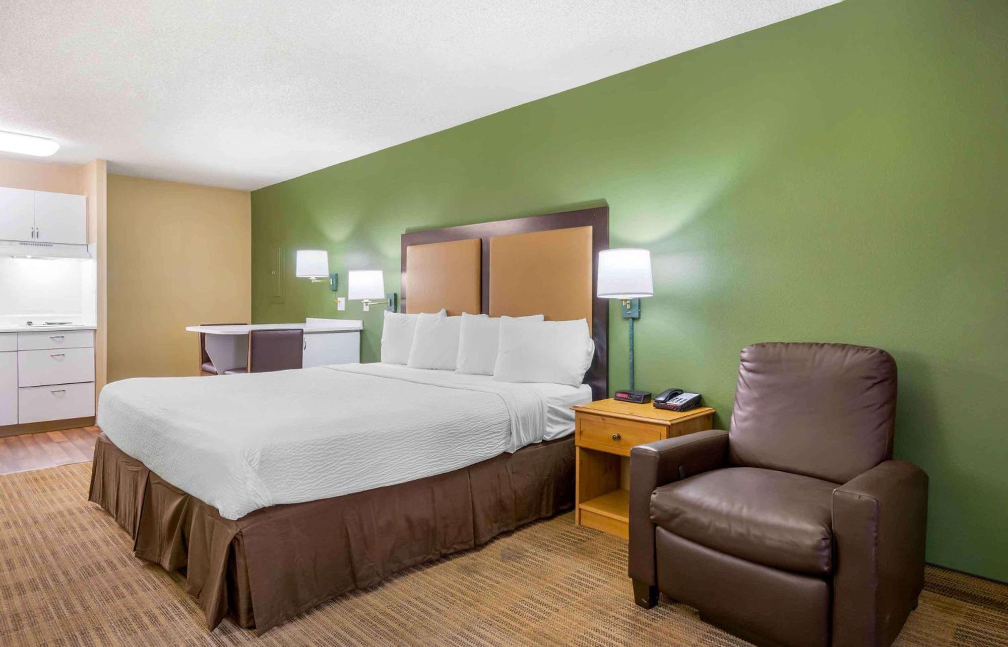 Extended Stay America Suites - Seattle - Southcenter Таквила Экстерьер фото